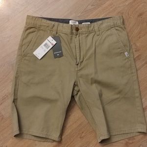 NWT Quiksilver shorts